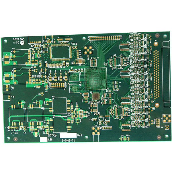 FR-4 Hard gold PCB