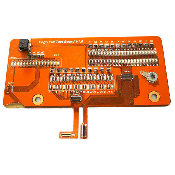 Rigid -flex board