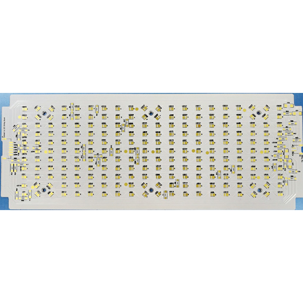 aluminium substrate PCB with Berguist material