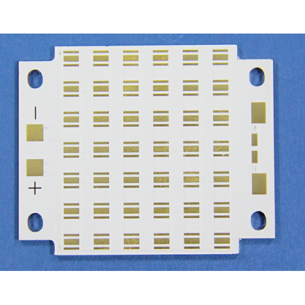 high thermal conductivity aluminium substrate PCB